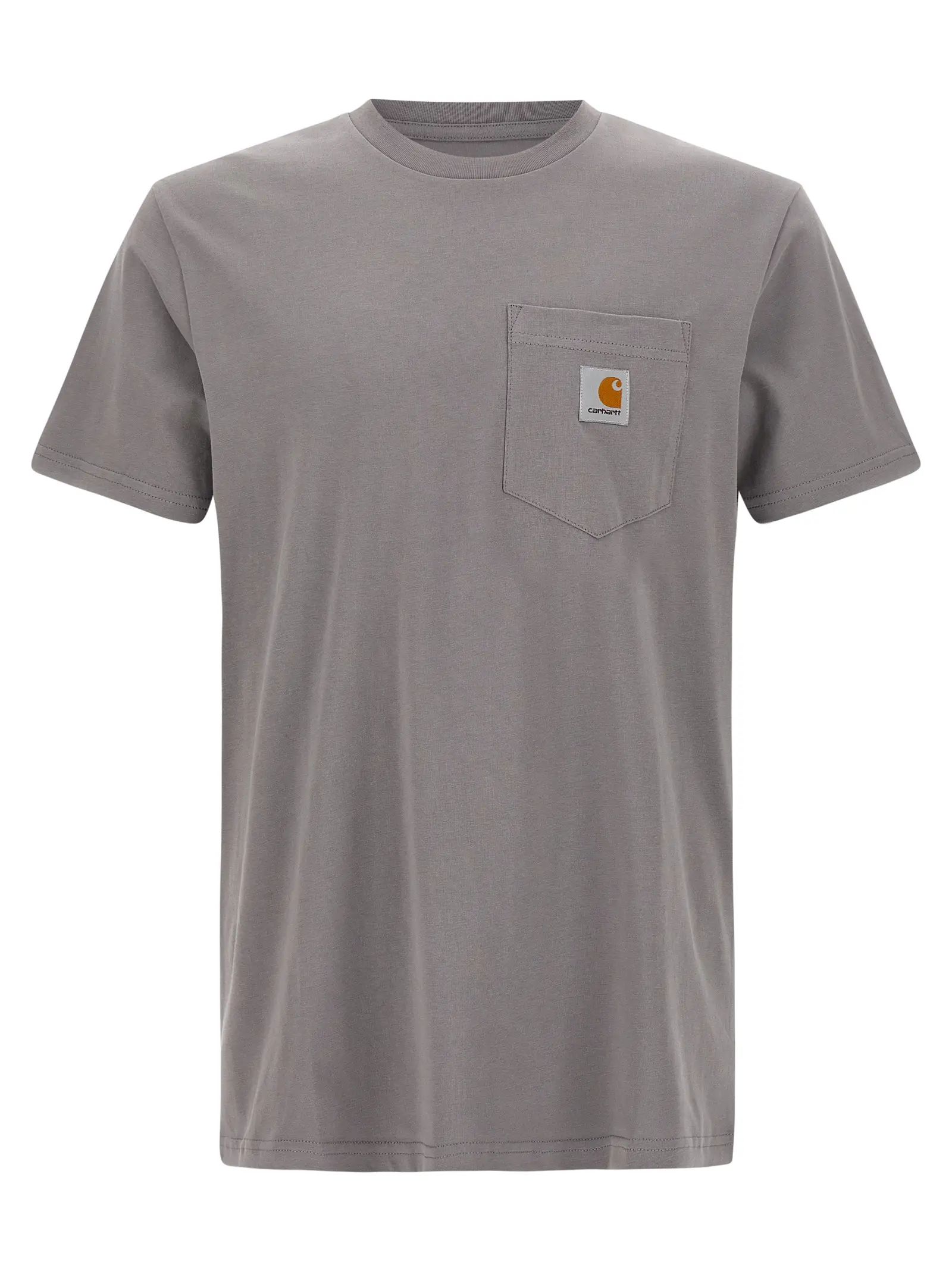 Футболка Carhartt Wip Pocket Сіра 1 'Pocket' T-shirt CARHARTT WIP Gray