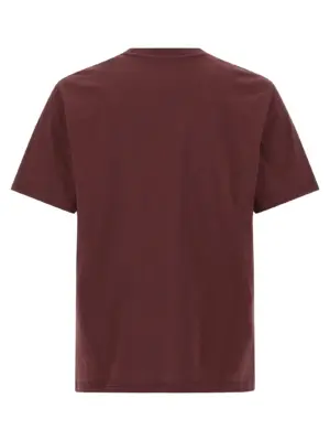 'Pocket' T-shirt I03043433KXX CARHARTT WIP Bordeaux