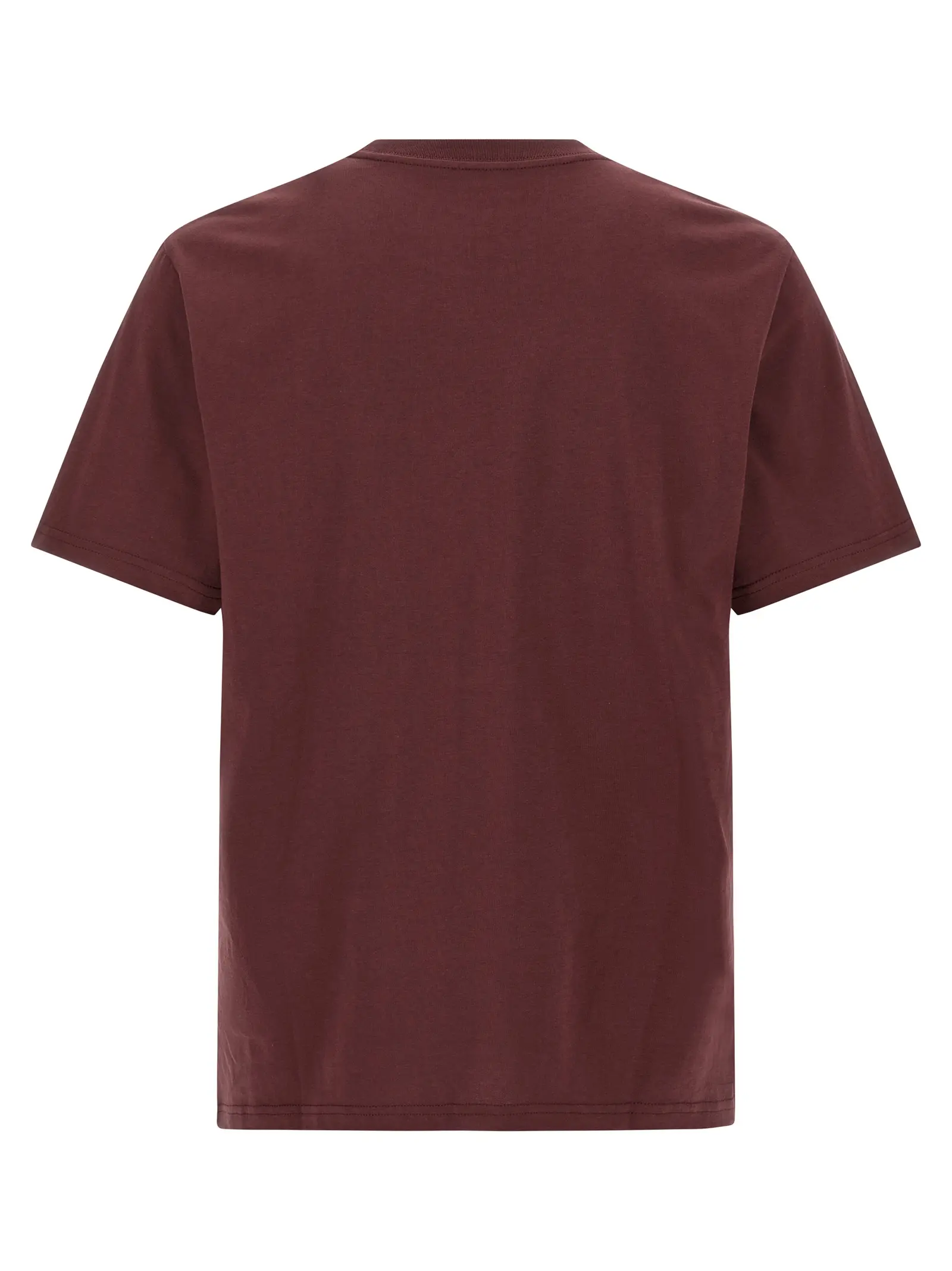 Футболка Carhartt Wip Pocket Бордова 2 'Pocket' T-shirt I03043433KXX CARHARTT WIP Bordeaux