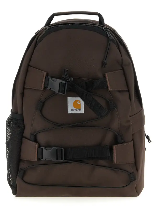 'Kickflip' backpack CARHARTT WIP Brown