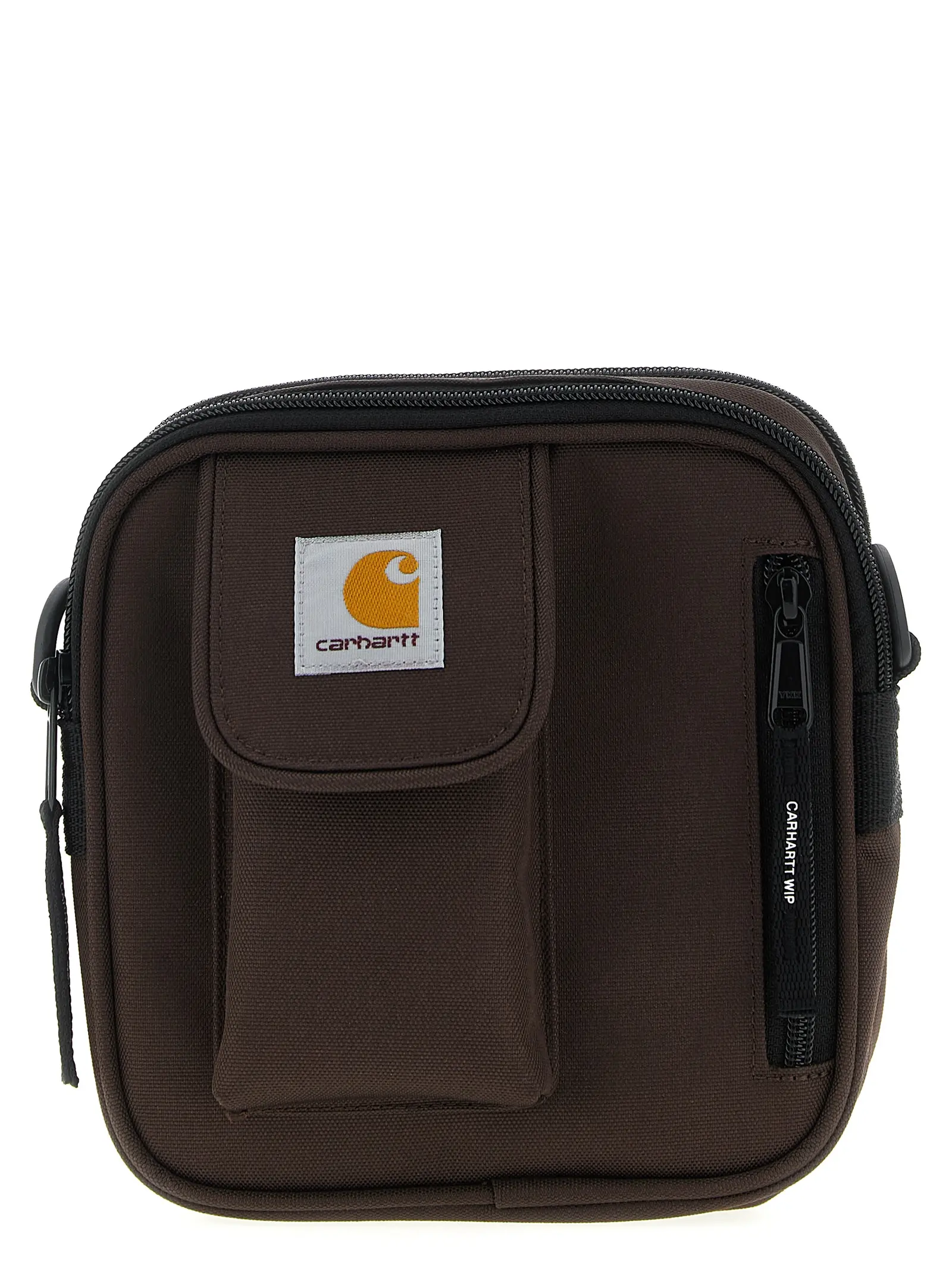 Сумка крос-боді Carhartt Wip Essentials Bag Small Коричнева 1 'Essentials Bag Small' crossbody bag CARHARTT WIP Brown