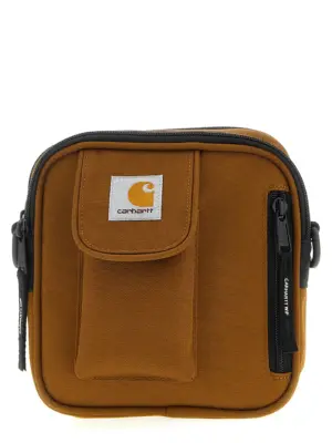 'Essentials' small crossbody bag CARHARTT WIP Brown