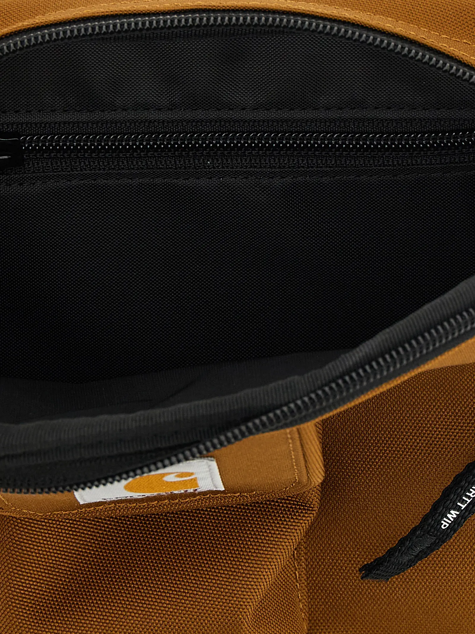 Сумка крос-боді Carhartt Wip Essentials small Коричнева 4 'Essentials' small crossbody bag 100% recycled polyester CARHARTT WIP Brown