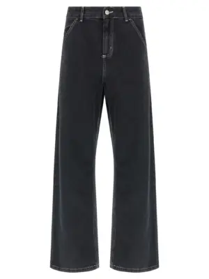 'Simple' jeans CARHARTT WIP Black