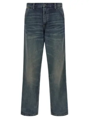 'Single Knee' jeans CARHARTT WIP Blue