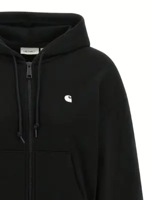 'Casey' hoodie Woman CARHARTT WIP Black