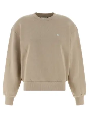 'Casey' sweatshirt CARHARTT WIP Beige