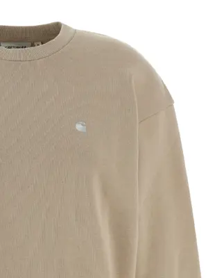 'Casey' sweatshirt Woman CARHARTT WIP Beige