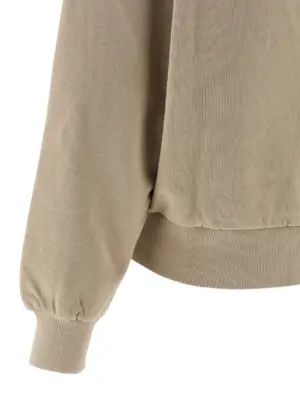 'Casey' sweatshirt 100% cotton CARHARTT WIP Beige