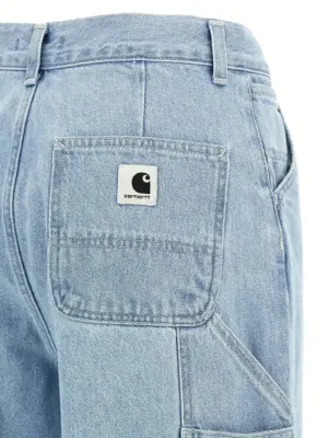 'Jens Pant' jeans 100% cotton CARHARTT WIP Light Blue