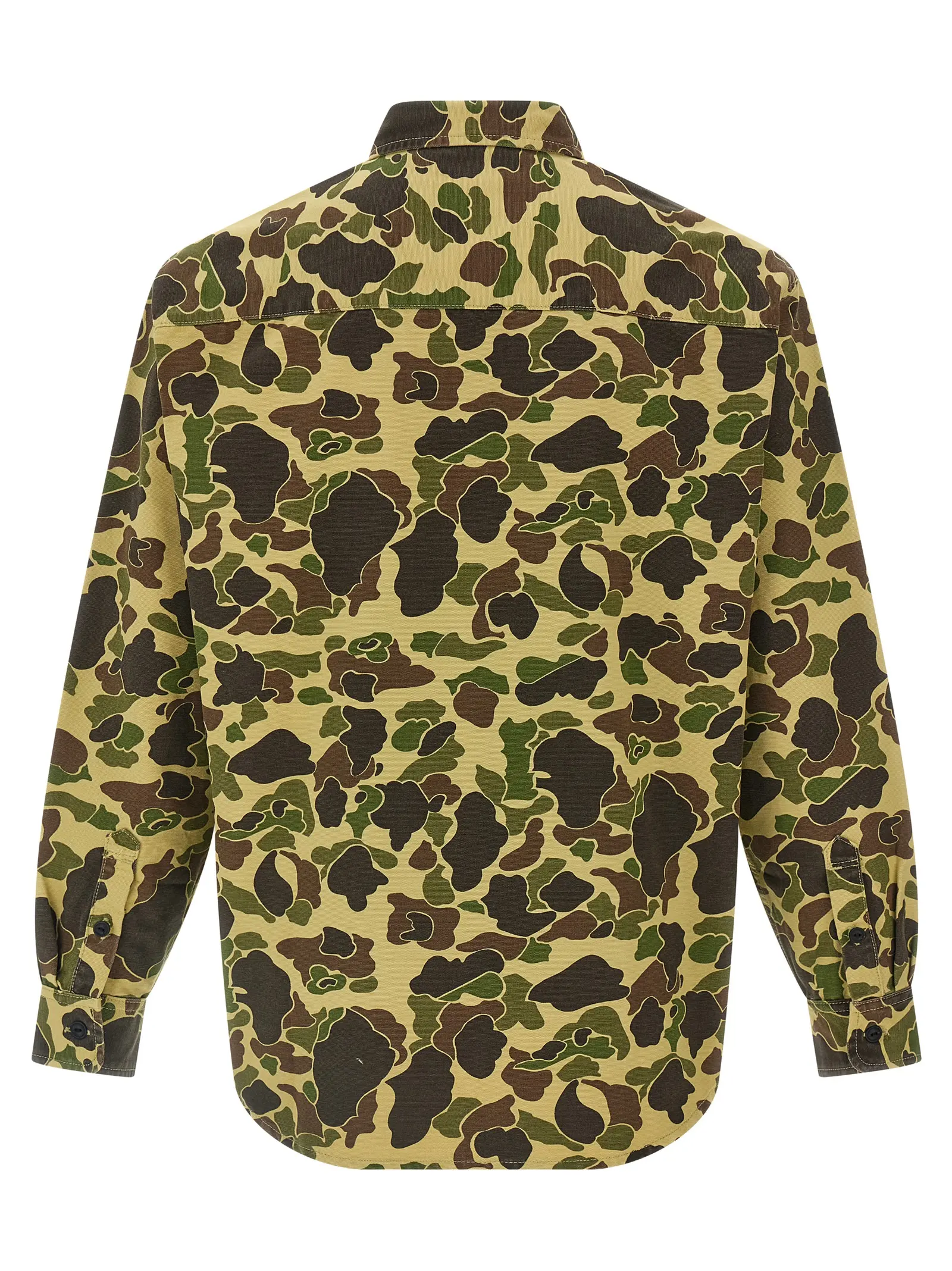 Сорочка Carhartt Wip Duck Зелена 2 'Duck' shirt I0337692EQ06 CARHARTT WIP Green