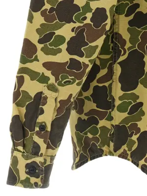 'Duck' shirt 100% cotton CARHARTT WIP Green