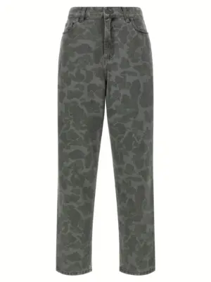 'Duck Orell' jeans CARHARTT WIP Gray