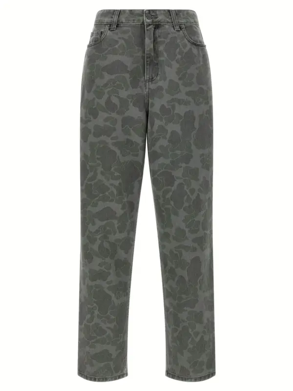 'Duck Orell' jeans CARHARTT WIP Gray