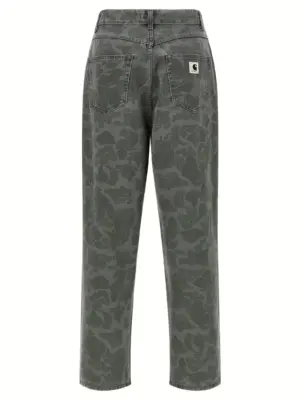 'Duck Orell' jeans I0337712I30H CARHARTT WIP Gray