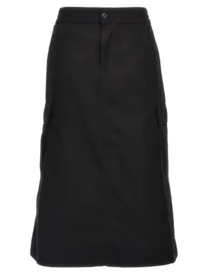 'Cargo' skirt CARHARTT WIP Black