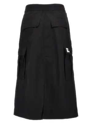 'Cargo' skirt I0338238902 CARHARTT WIP Black