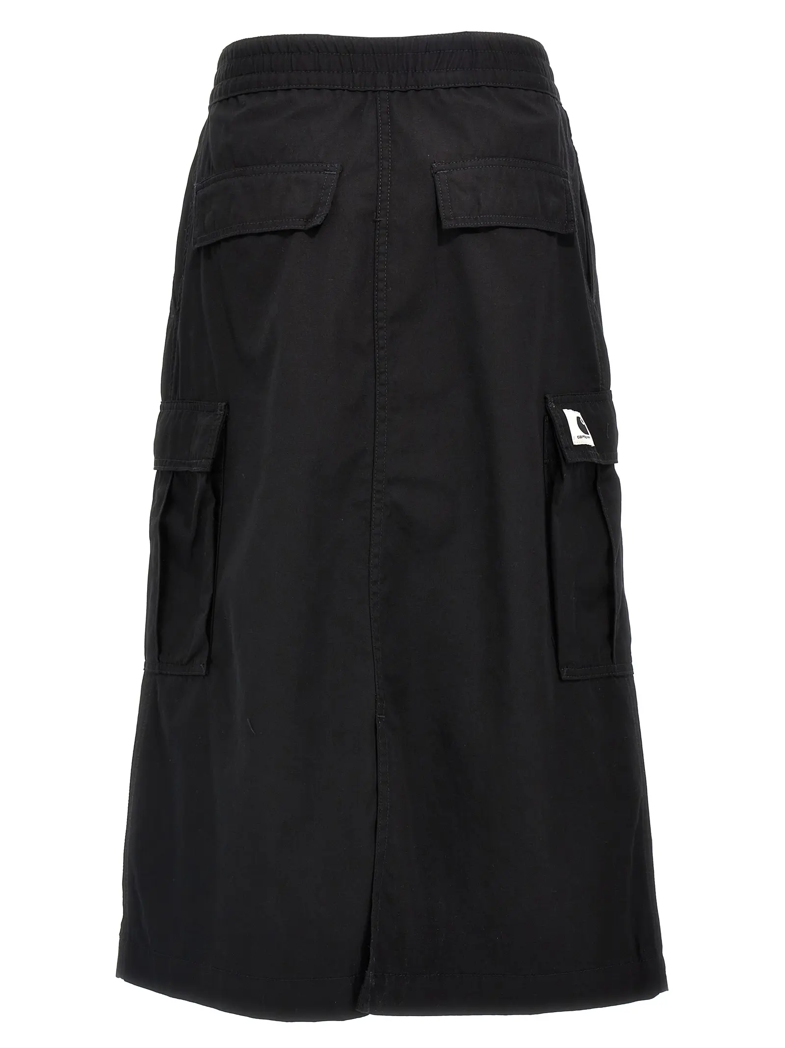 Спідниця Carhartt Wip Cargo Чорна 2 'Cargo' skirt I0338238902 CARHARTT WIP Black