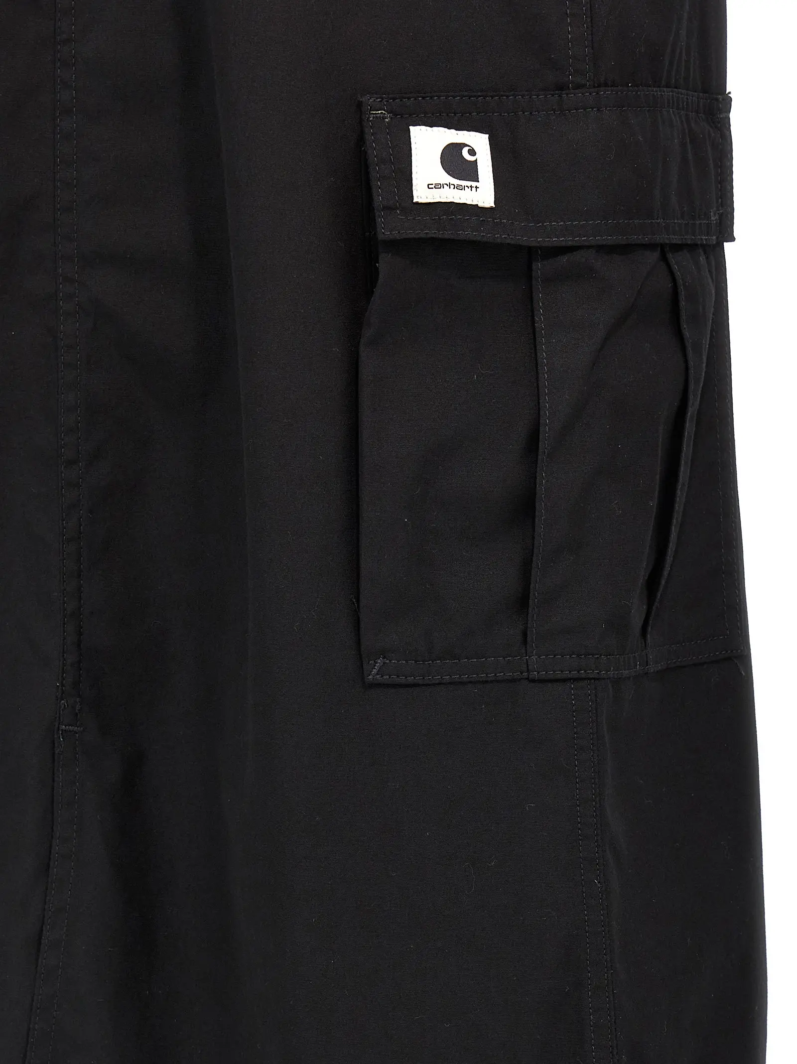 Спідниця Carhartt Wip Cargo Чорна 4 'Cargo' skirt 100% cotton CARHARTT WIP Black