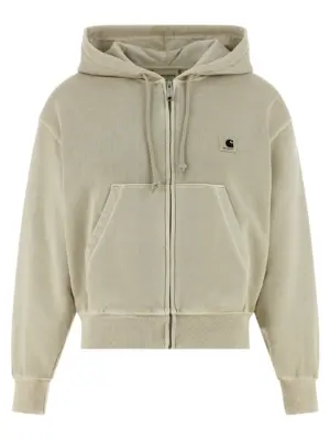 'Nelson' hoodie CARHARTT WIP Beige