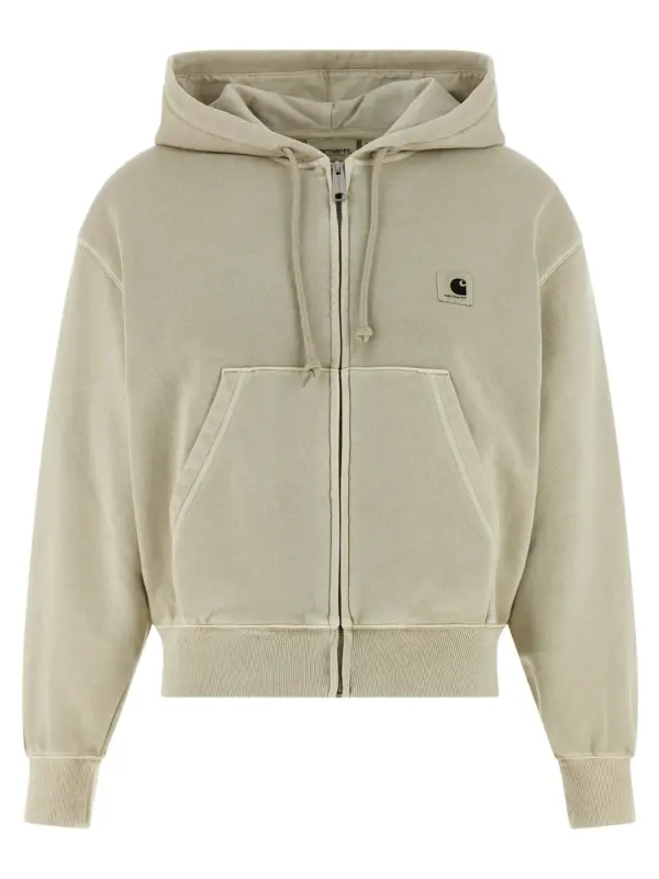 'Nelson' hoodie CARHARTT WIP Beige