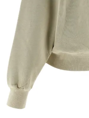 'Nelson' hoodie 100% cotton CARHARTT WIP Beige