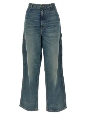 'Brandon Single Knee' jeans CARHARTT WIP Blue