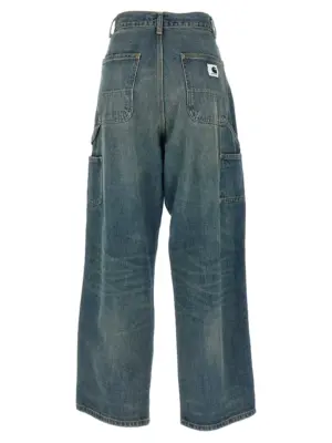 'Brandon Single Knee' jeans I034225014Q CARHARTT WIP Blue