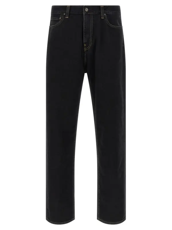 'Aaron' jeans CARHARTT WIP Black