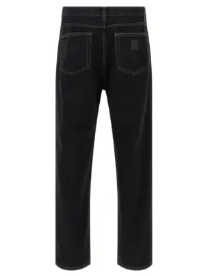 'Aaron' jeans I0342378906 CARHARTT WIP Black