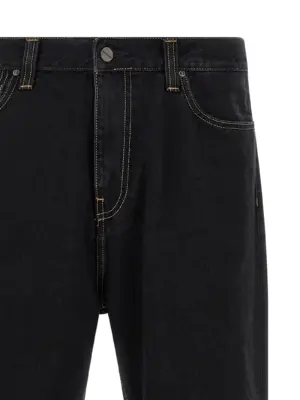 'Aaron' jeans Man CARHARTT WIP Black