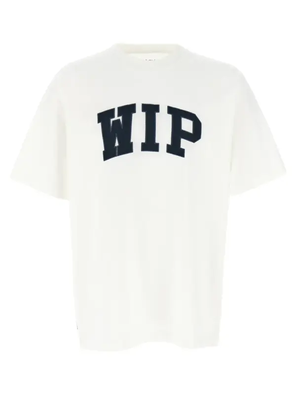 'WIP' T-shirt CARHARTT WIP White