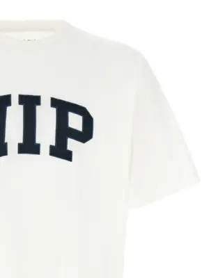 'WIP' T-shirt Man CARHARTT WIP White