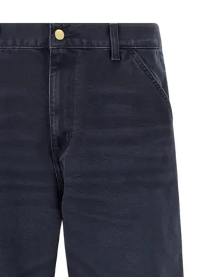 'Single Knee' pants Man CARHARTT WIP Blue