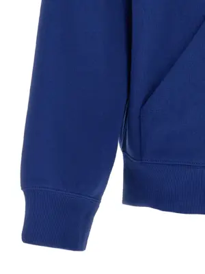 'Hooded Pronto Sweat Jacket' sweatshirt 80% cotton