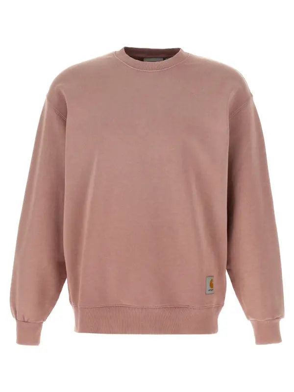 'Hudson' sweatshirt CARHARTT WIP Pink