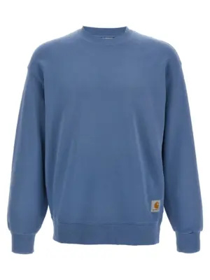 'Hudson' sweatshirt CARHARTT WIP Light Blue