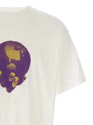 'Saviour' T-shirt Man CARHARTT WIP White