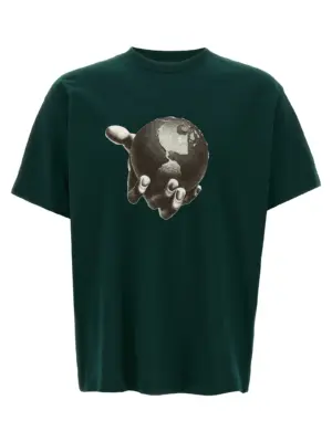 'Saviour' T-shirt CARHARTT WIP Green