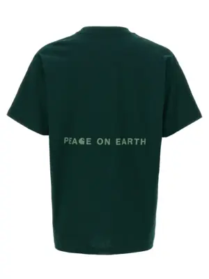 'Saviour' T-shirt I0351970AUXX CARHARTT WIP Green