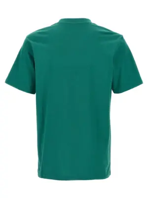 'Work Life Romance' T-shirt I0352012ZUXX CARHARTT WIP Green