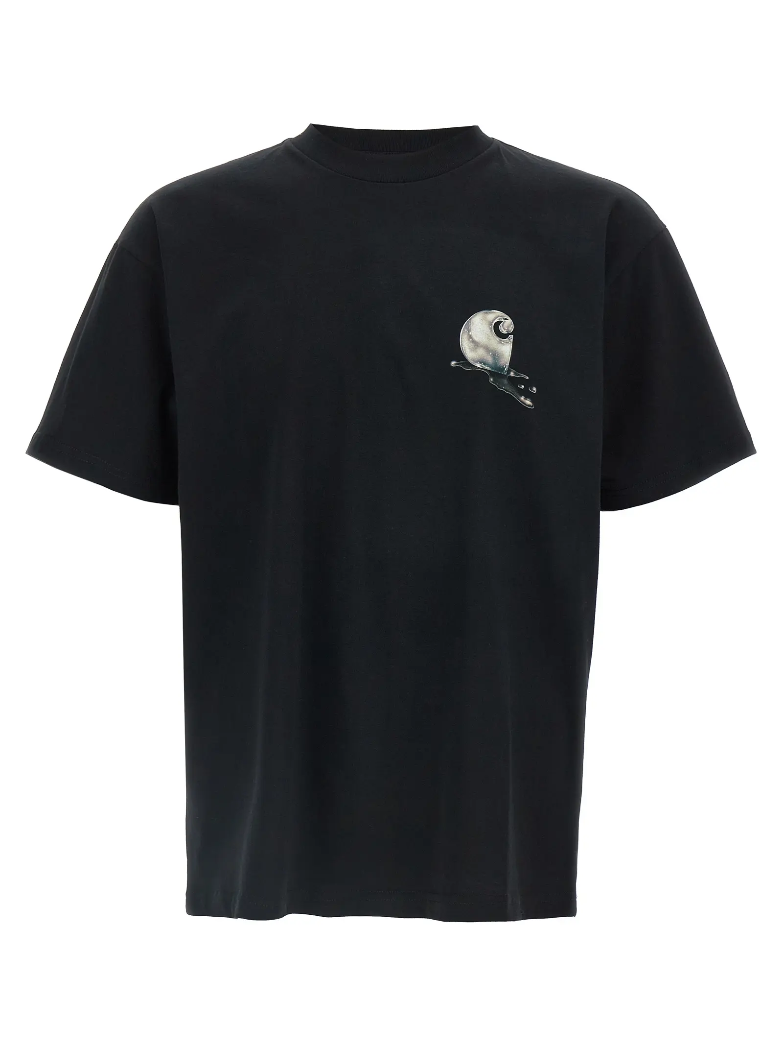 Футболка Carhartt Wip Jake Garcia Чорна 1 'Jake Garcia' T-shirt CARHARTT WIP Black