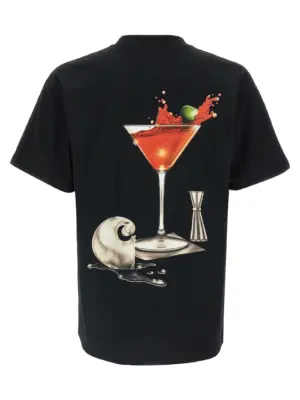 'Jake Garcia' T-shirt I03520889XX CARHARTT WIP Black