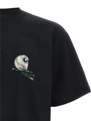 'Jake Garcia' T-shirt Man CARHARTT WIP Black