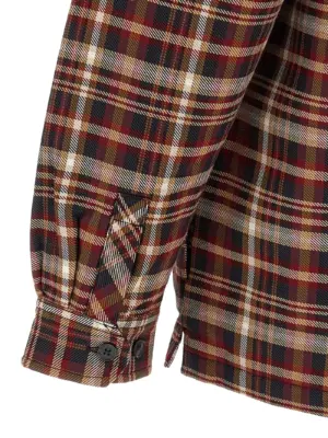 'Cronyn' overshirt 65% cotton