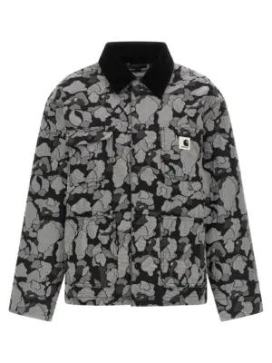 'Tapestry Chore Coat' jacket CARHARTT WIP Multicolor