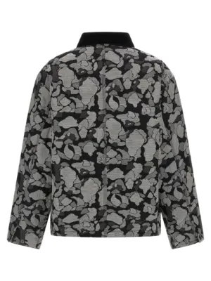 'Tapestry Chore Coat' jacket I0353153CIXX CARHARTT WIP Multicolor