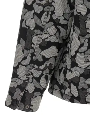 'Tapestry Chore Coat' jacket 78% cotton 21% polyester 1% nylon CARHARTT WIP Multicolor