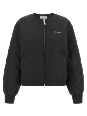 'Elma' jacket CARHARTT WIP Black