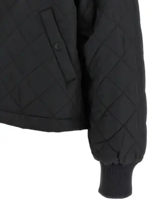 'Elma' jacket 100% recycled polyester CARHARTT WIP Black